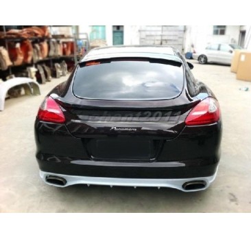 PORSCHE PANAMERA 970 AILERON / BECQUET / SPOILER