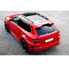 PORSCHE CAYENNE 955 957 TURBO S GTS ROOF SPOILER