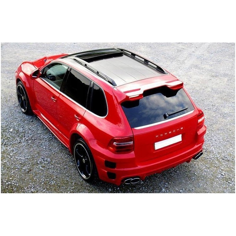 PORSCHE CAYENNE 955 957 TURBO S GTS DACHSPOILER