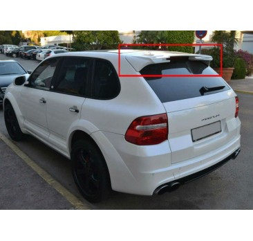 PORSCHE CAYENNE 955 957 TURBO S GTS AILERON / BECQUET / SPOILER