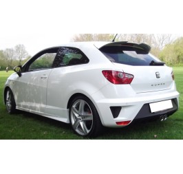 SEAT IBIZA 6J 3D SPOILER NA KLAPE