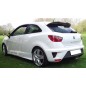 SEAT IBIZA 6J 3D SPOILER NA KLAPE