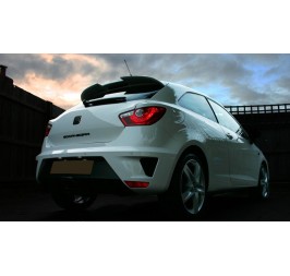 SEAT IBIZA 6J 3D SPOILER NA KLAPE