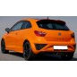 SEAT IBIZA 6J 3D SPOILER NA KLAPE