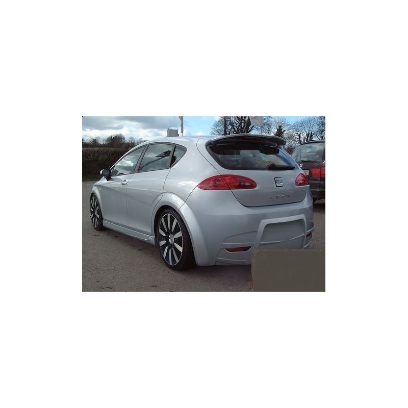 SEAT LEON MK2 PARE-CHOCS ARRIÈRE