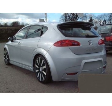 SEAT LEON MK2 TYLNY ZDERZAK