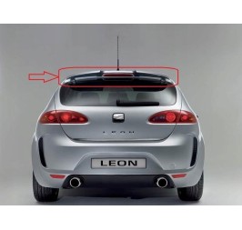 SEAT LEON MK2 CUPRA SPOILER NA KLAPE