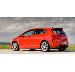 SEAT LEON MK2 CUPRA SPOILER NA KLAPE