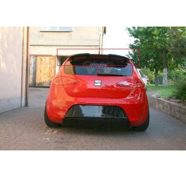 SEAT LEON MK2 CUPRA AILERON / BECQUET / SPOILER