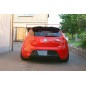 SEAT LEON MK2 CUPRA SPOILER NA KLAPE