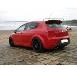 SEAT LEON MK2 CUPRA AILERON / BECQUET / SPOILER