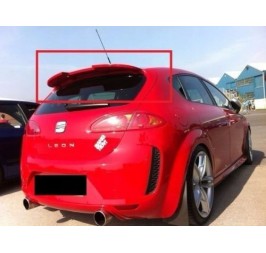SEAT LEON MK2 CUPRA AILERON / BECQUET / SPOILER