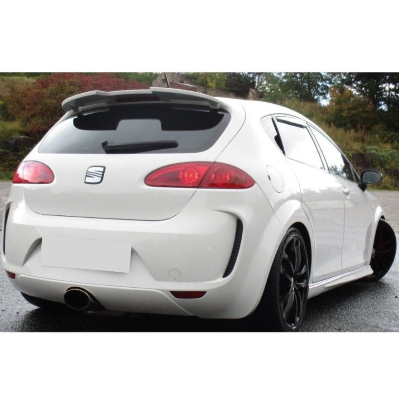 SEAT LEON MK2 CUPRA SPOILER NA KLAPE