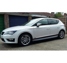 SEAT LEON MK3 5F 5-TÜREN SEITENSCHWELLER