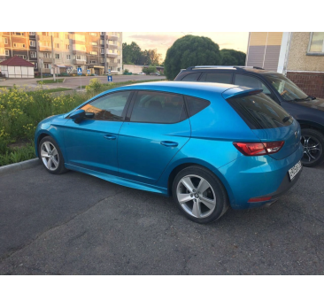 SEAT LEON MK3 5F 5-TÜREN SEITENSCHWELLER