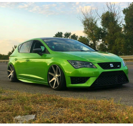 SEAT LEON MK3 5F 5-TÜREN SEITENSCHWELLER