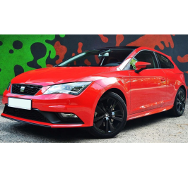 SEAT LEON MK3 5F 5-TÜREN SEITENSCHWELLER
