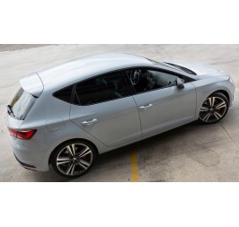 SEAT LEON MK3 5F 5-TÜREN DACHSPOILER