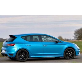 SEAT LEON MK3 5F 5 PORTES AILERON / BECQUET / SPOILER