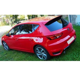 SEAT LEON MK3 5F 5-TÜREN DACHSPOILER