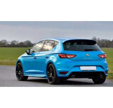 SEAT LEON MK3 5F 5D SPOILER NA KLAPE