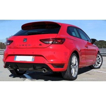 SEAT LEON MK3 5F 3-TÜREN DACHSPOILER