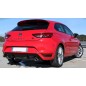 SEAT LEON MK3 5F 3D SPOILER NA KLAPE