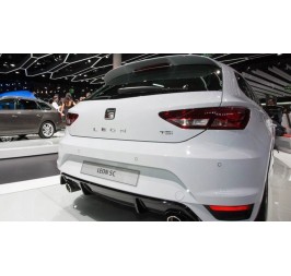 SEAT LEON MK3 5F 3 PORTES AILERON / BECQUET / SPOILER