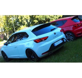 SEAT LEON MK3 5F 3 PORTES AILERON / BECQUET / SPOILER