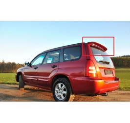 SUBARU FORESTER MK2 SPOILER NA KLAPE