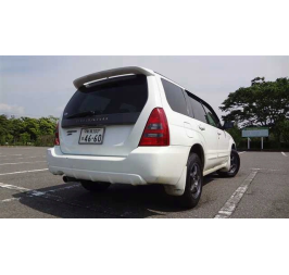 SUBARU FORESTER MK2 SG (2003-2008) STI SPOILER NA KLAPE