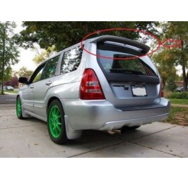 SUBARU FORESTER MK2 SG (2003-2008) STI SPOILER NA KLAPE