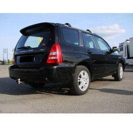 SUBARU FORESTER MK2 SG (2003-2008) STI SPOILER NA KLAPE