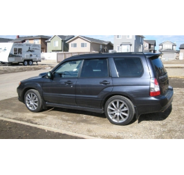 SUBARU FORESTER MK2 SG (2003-2008) STI SPOILER NA KLAPE