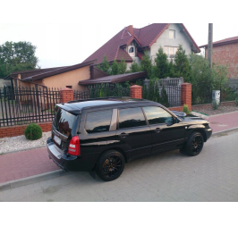 SUBARU FORESTER MK2 SG (2003-2008) STI AILERON / BECQUET / SPOILER