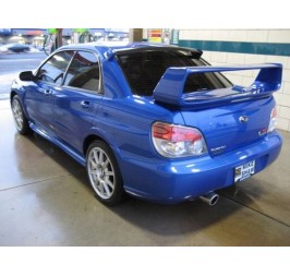 SUBARU IMPREZA WRX STI DACHSPOILER
