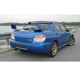 SUBARU IMPREZA WRX STI AILERON / BECQUET / SPOILER