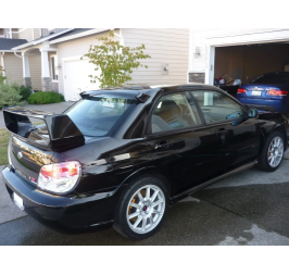 SUBARU IMPREZA WRX STI SPOILER DASZEK