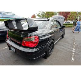 SUBARU IMPREZA WRX STI SPOILER DASZEK