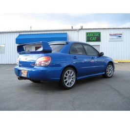 SUBARU IMPREZA WRX STI AILERON / BECQUET / SPOILER
