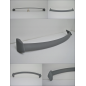 SUBARU IMPREZA WRX STI AILERON / BECQUET / SPOILER