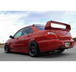 SUBARU IMPREZA WRX STI AILERON / BECQUET / SPOILER