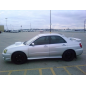 SUBARU IMPREZA WRX STI SPOILER DASZEK