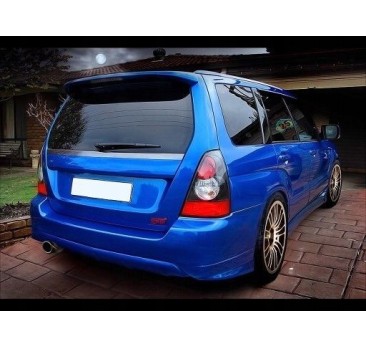 SUBARU FORESTER MK2 SEITENSCHWELLER