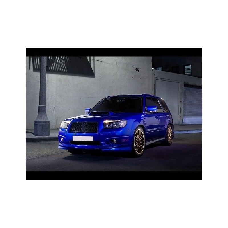 SUBARU FORESTER MK2 BODY KIT SUBARU FORESTER MK2 BODY KIT