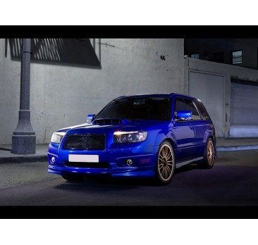 SUBARU FORESTER MK2 BODY KIT