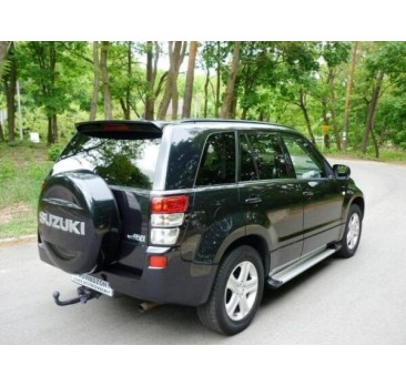 SUZUKI GRAND VITARA AILERON / BECQUET / SPOILER