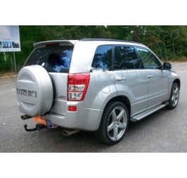SUZUKI GRAND VITARA SPOILER NA KLAPE