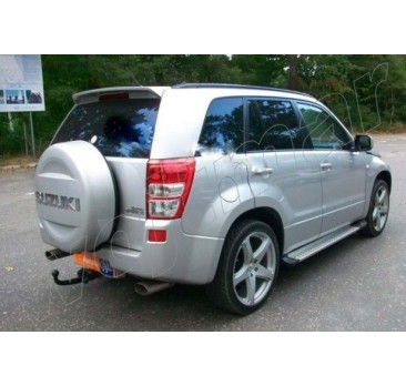SUZUKI GRAND VITARA DACHSPOILER