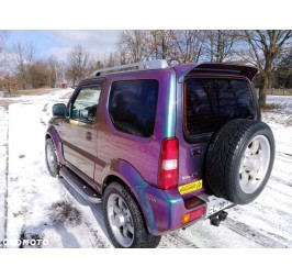 SUZUKI JIMNY AILERON / BECQUET / SPOILER